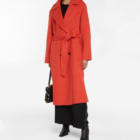brand new Proenza Schouler wool full length coat